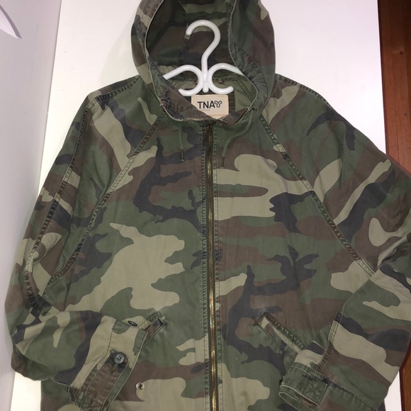 TNA Fall Jacket - Picture 2 of 12